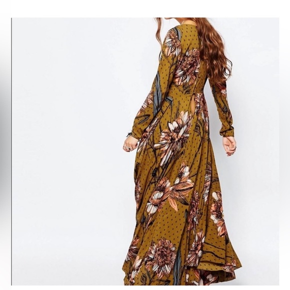 Free People “First Kiss” Maxi Dress - Picture 2 of 6